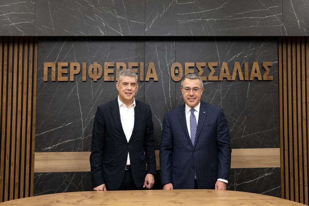 Πρόγραμμα για την υγεία στηρίζει Μονάδες Υγείας στην Θεσσαλία
